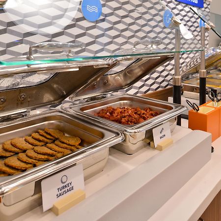 Holiday Inn Express Columbus - Ohio Expo Center By Ihg Bagian luar foto