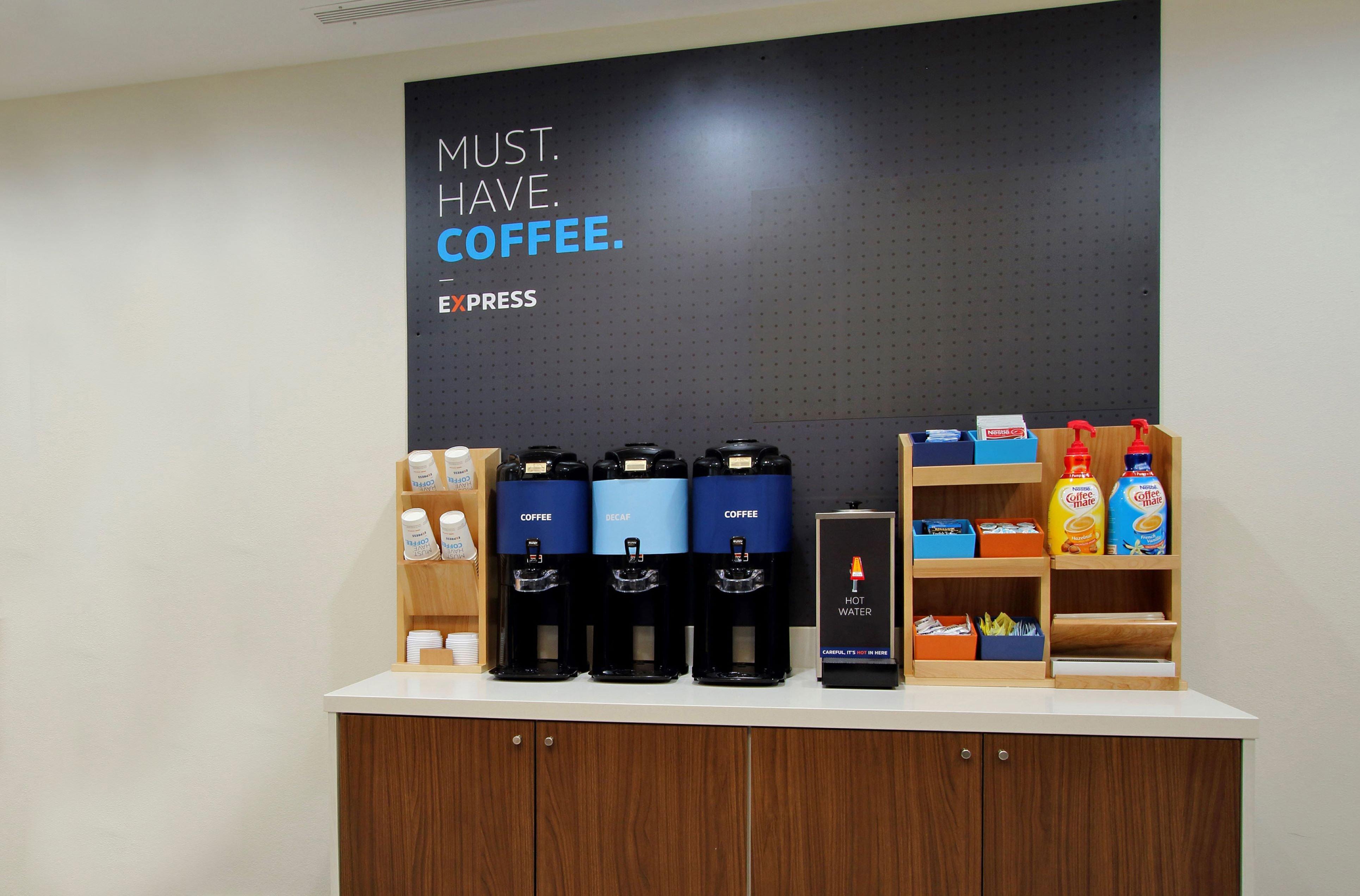Holiday Inn Express Columbus - Ohio Expo Center By Ihg Bagian luar foto