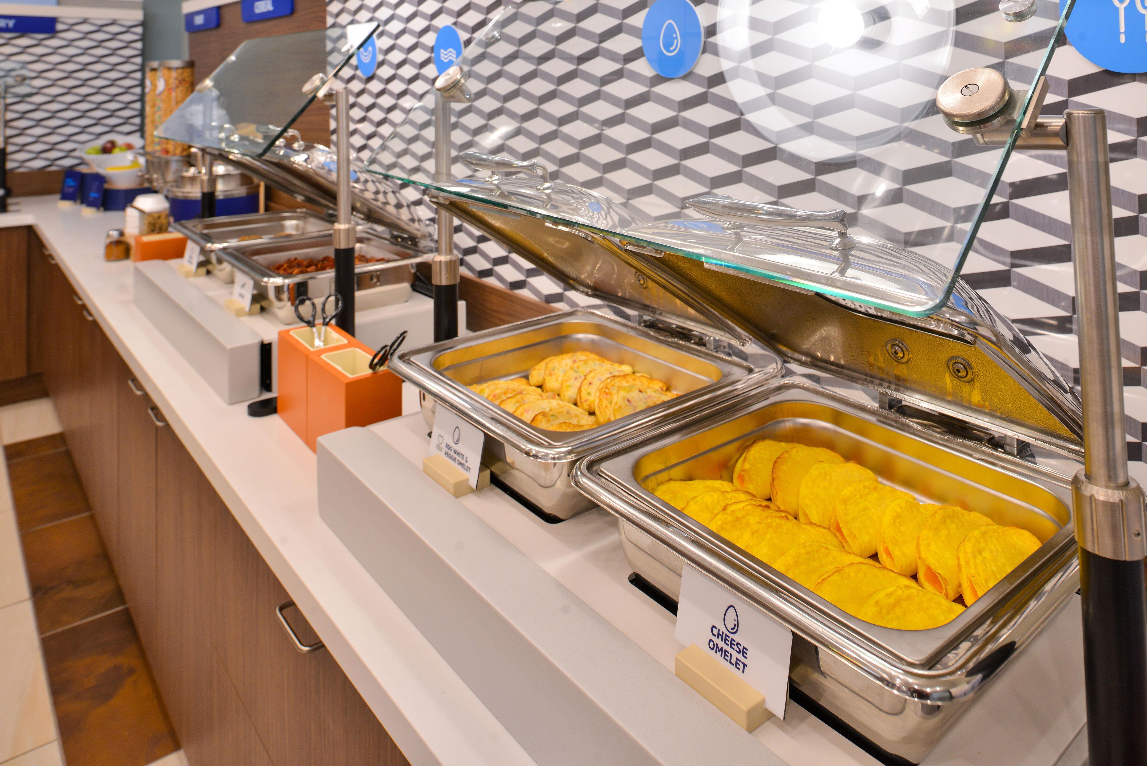 Holiday Inn Express Columbus - Ohio Expo Center By Ihg Bagian luar foto
