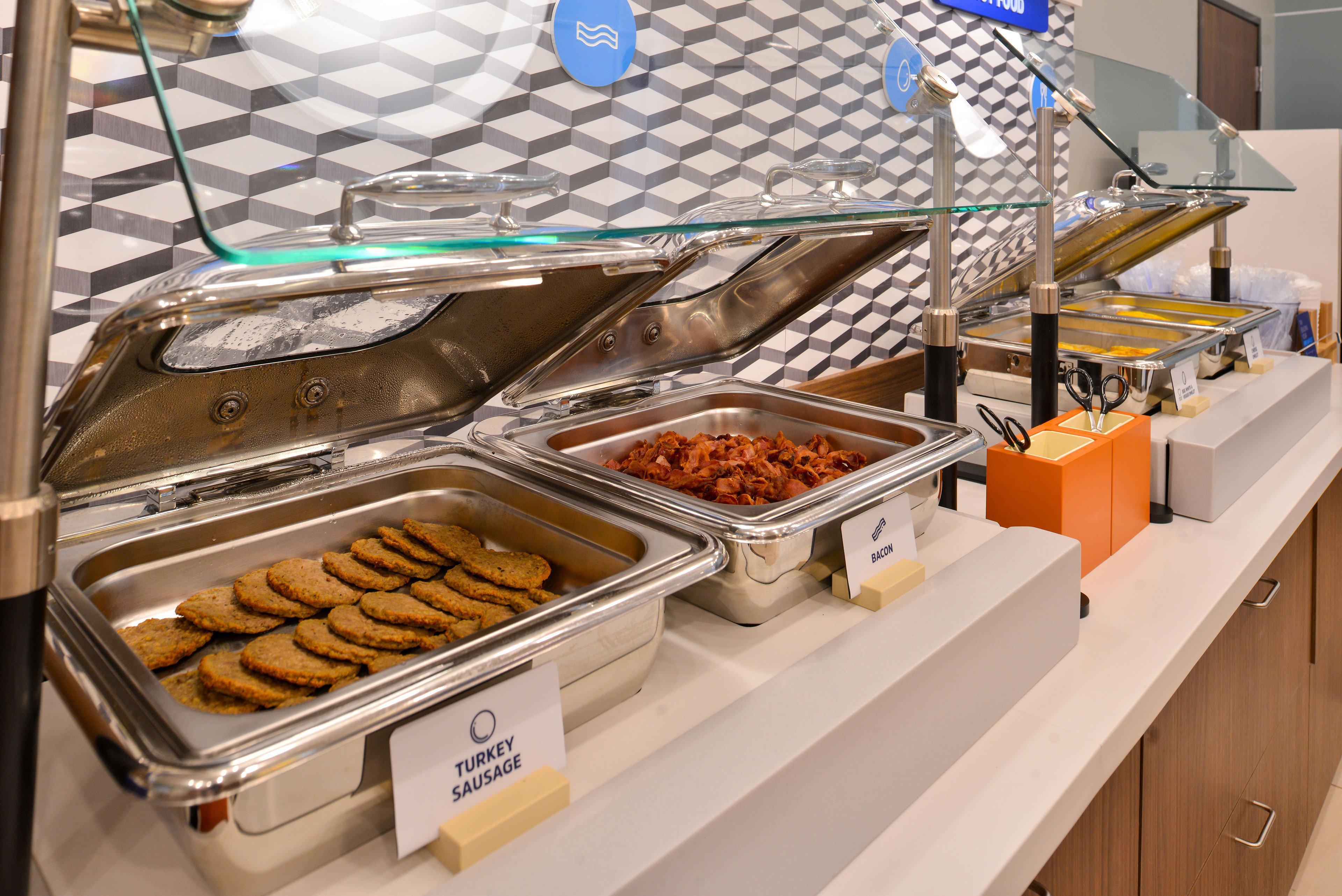Holiday Inn Express Columbus - Ohio Expo Center By Ihg Bagian luar foto