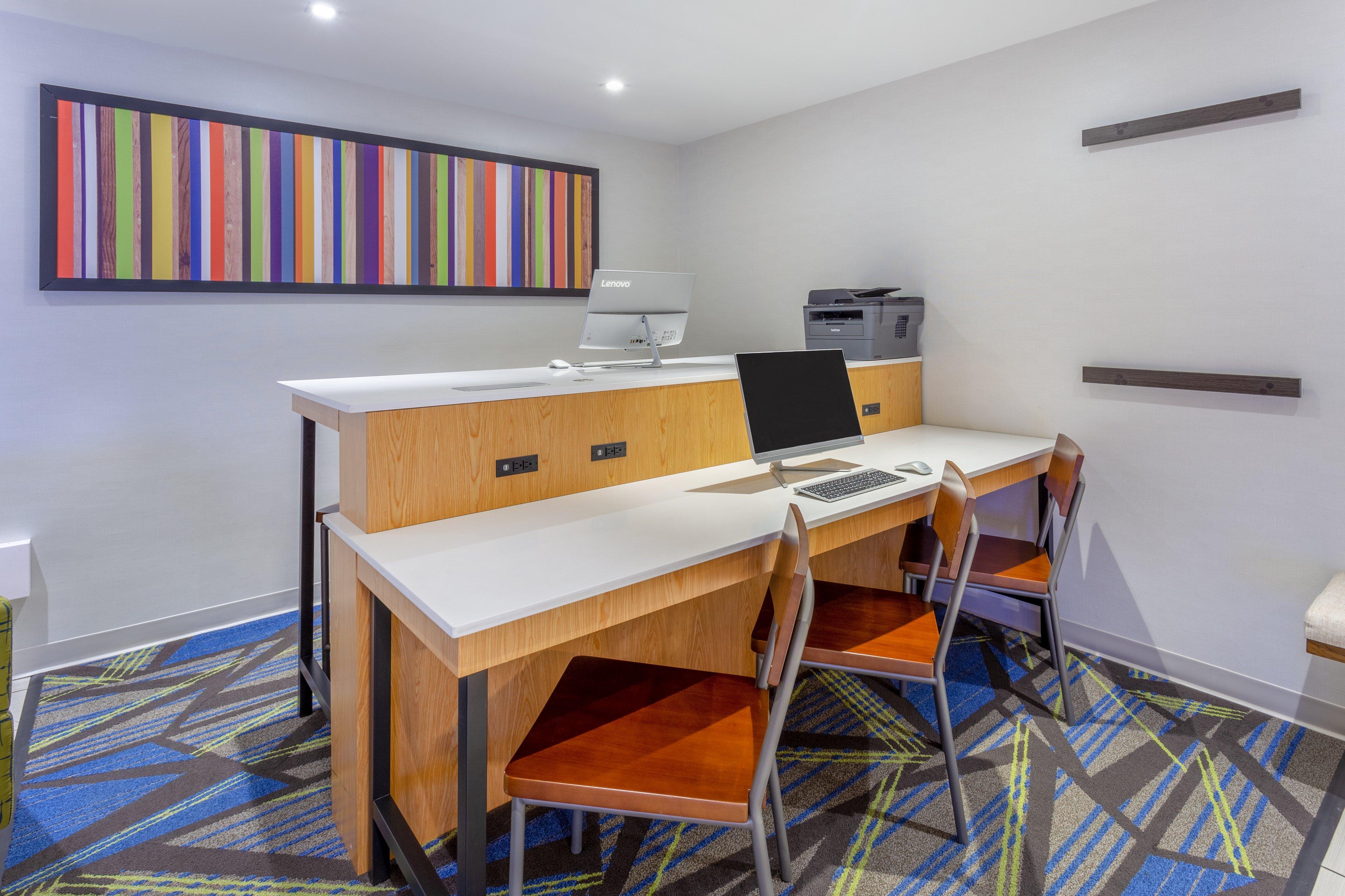 Holiday Inn Express Columbus - Ohio Expo Center By Ihg Bagian luar foto