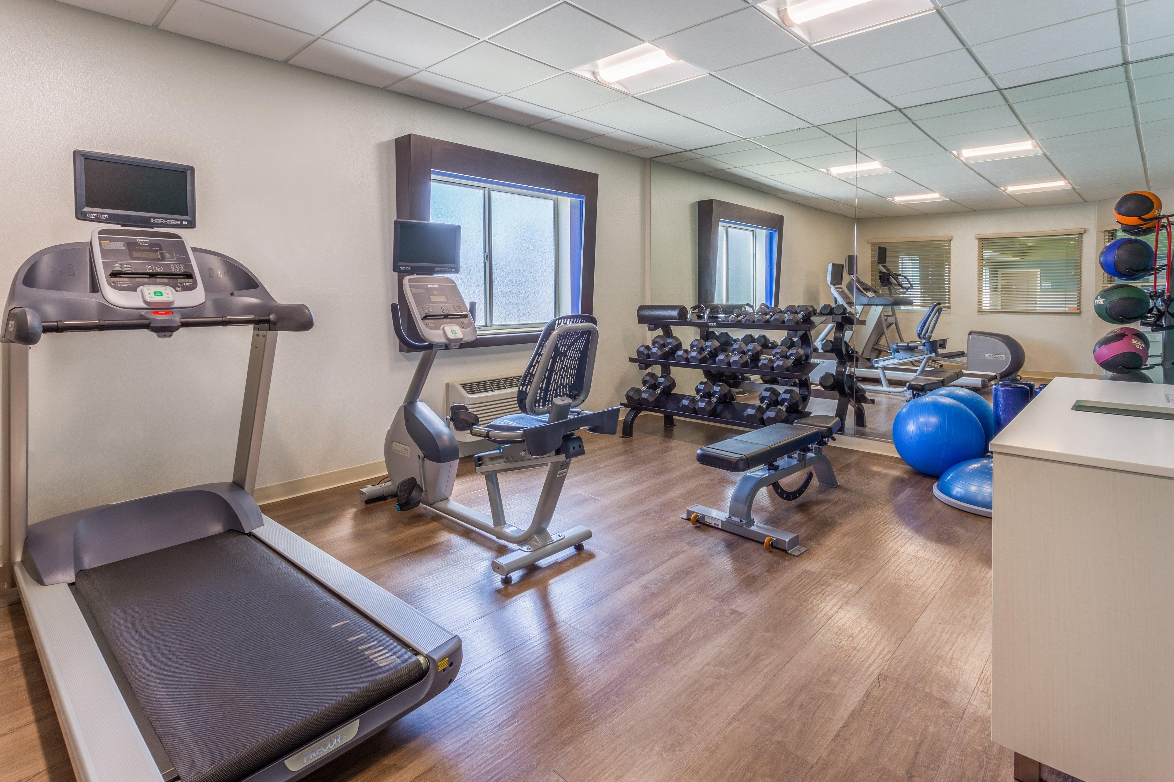 Holiday Inn Express Columbus - Ohio Expo Center By Ihg Bagian luar foto