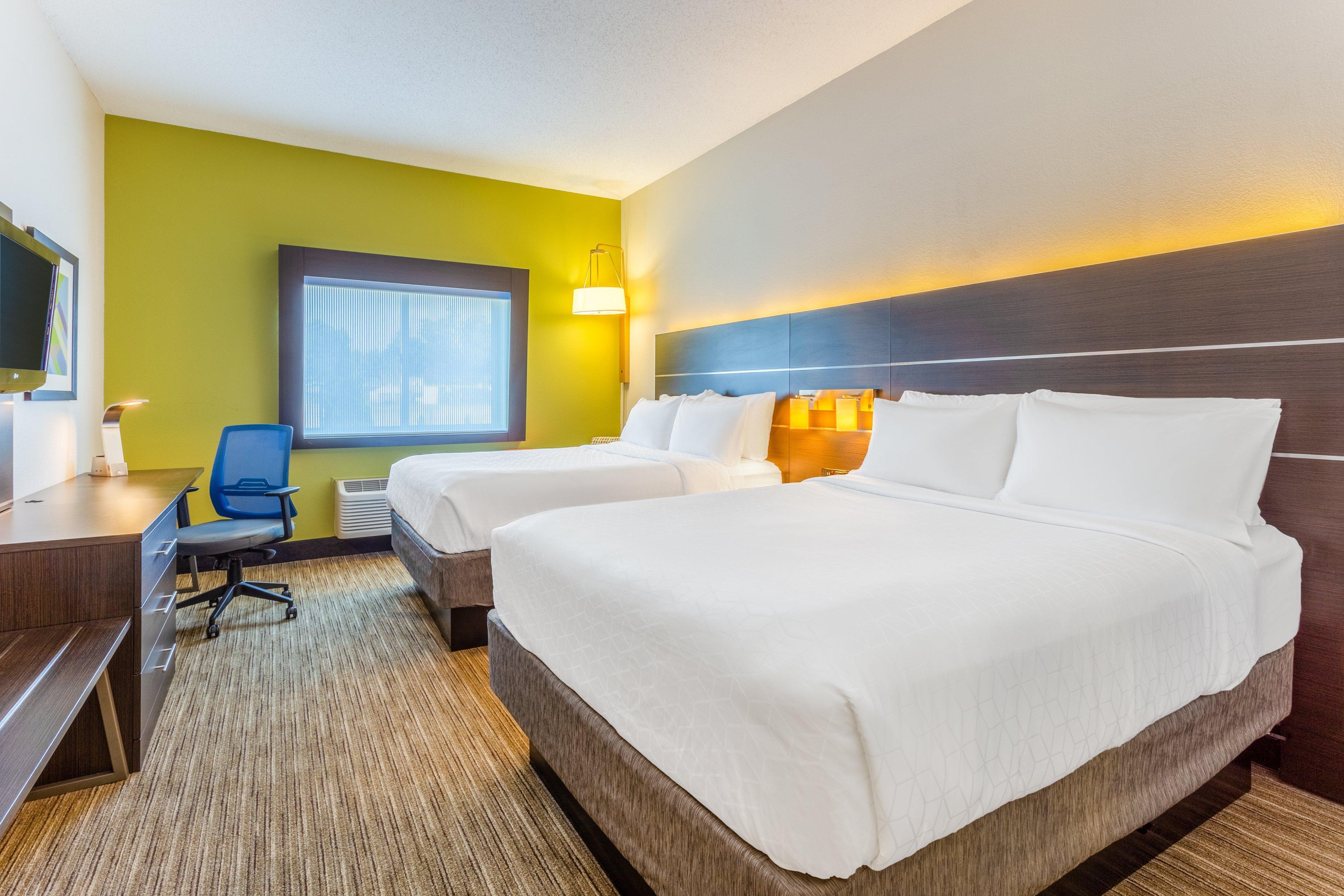 Holiday Inn Express Columbus - Ohio Expo Center By Ihg Bagian luar foto