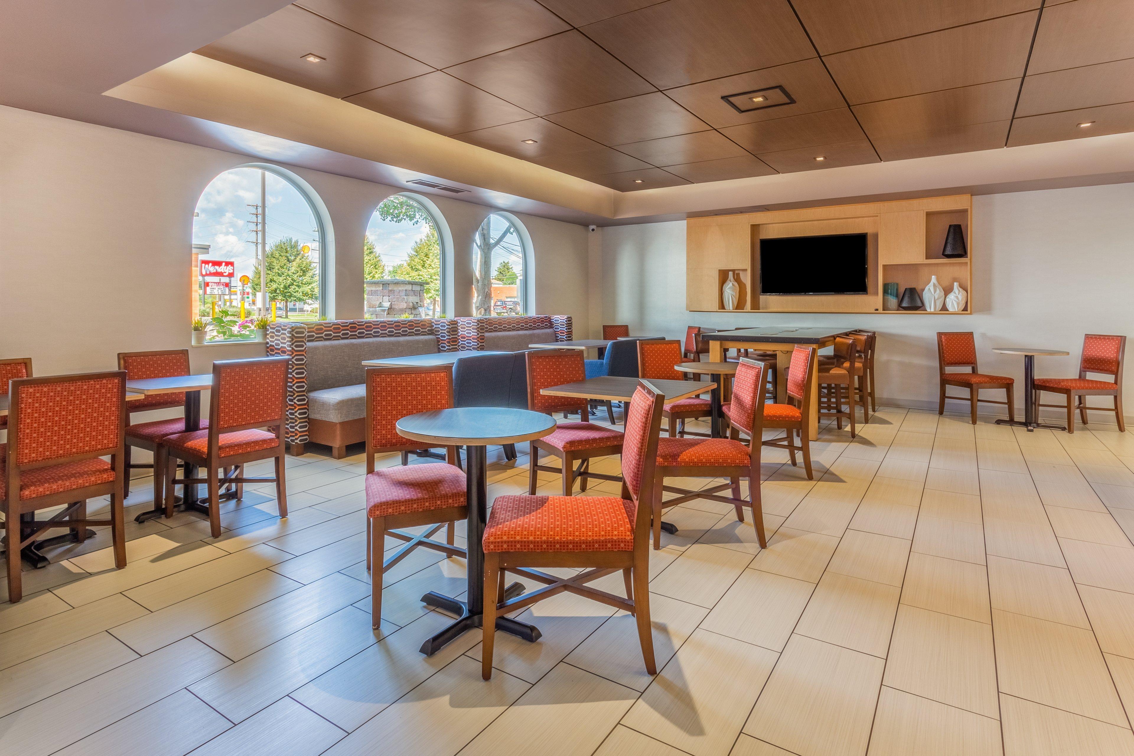 Holiday Inn Express Columbus - Ohio Expo Center By Ihg Bagian luar foto