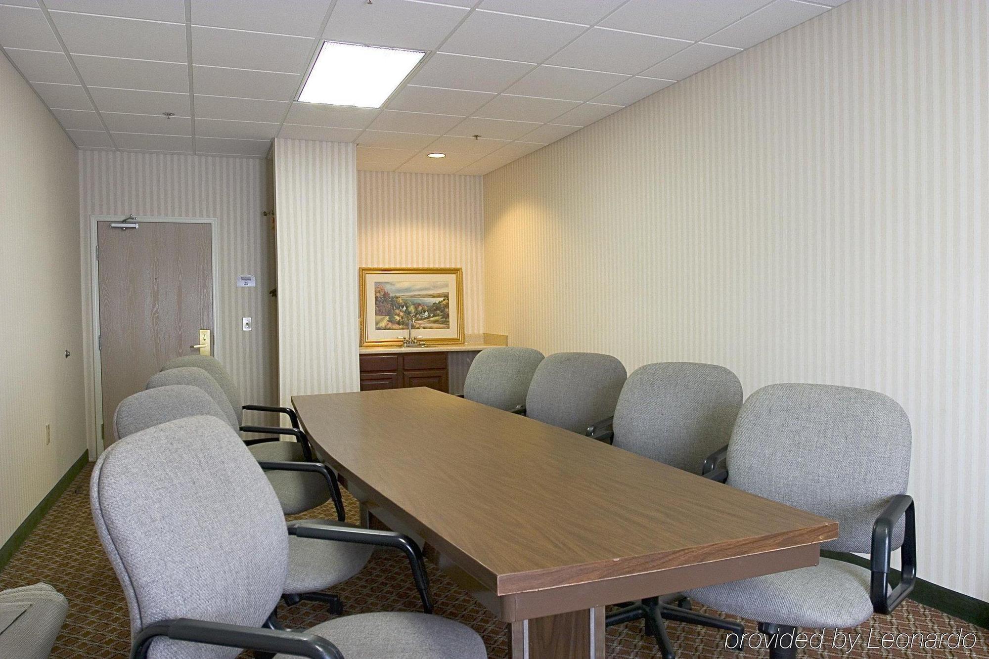 Holiday Inn Express Columbus - Ohio Expo Center By Ihg Fasilitas foto