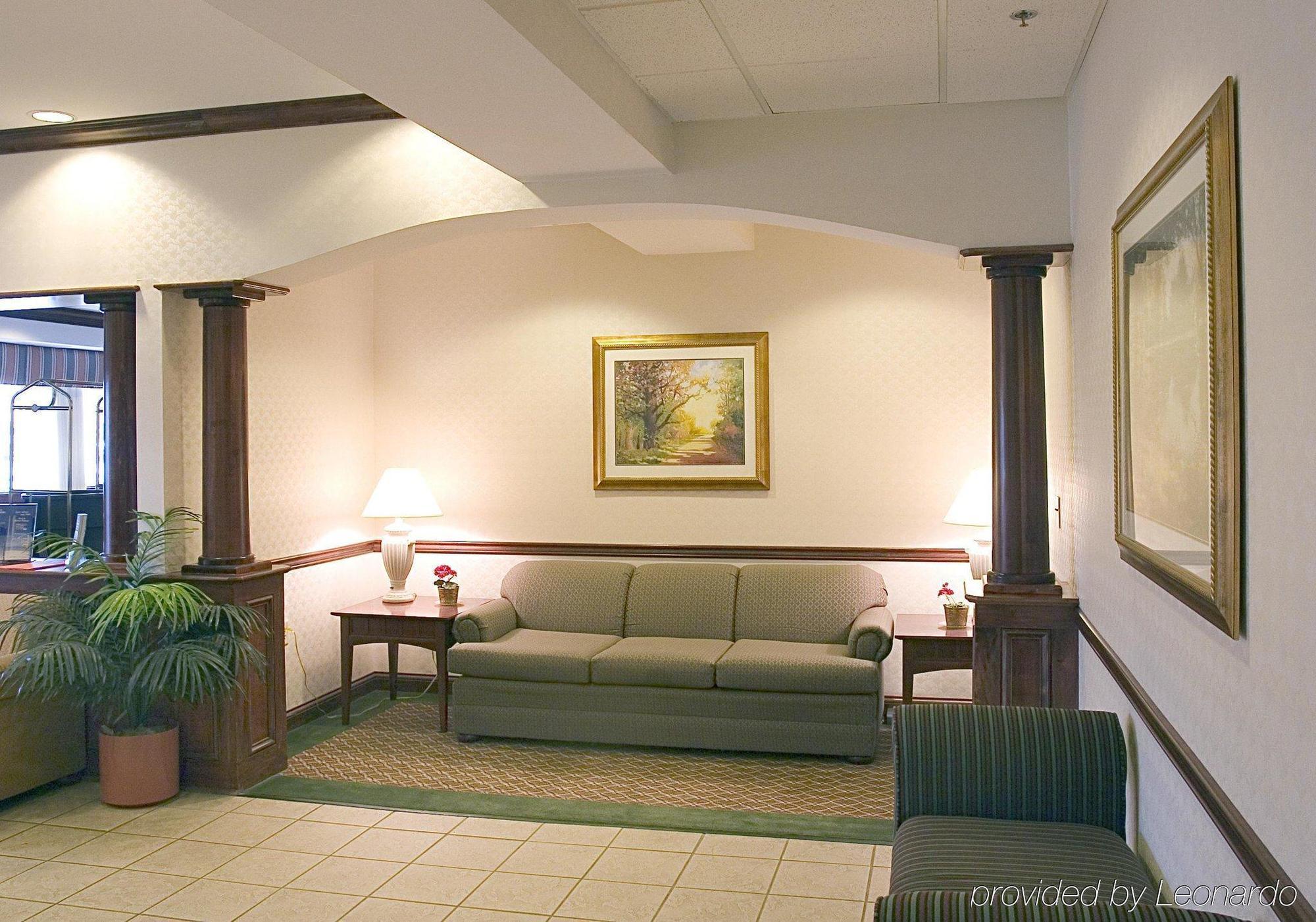 Holiday Inn Express Columbus - Ohio Expo Center By Ihg Bagian luar foto