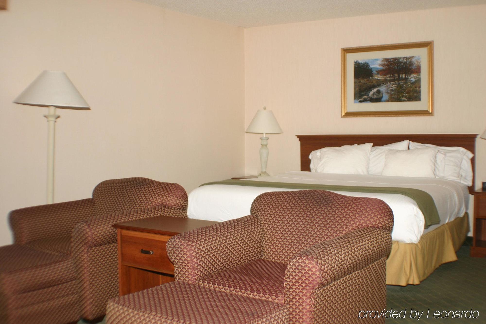 Holiday Inn Express Columbus - Ohio Expo Center By Ihg Bagian luar foto