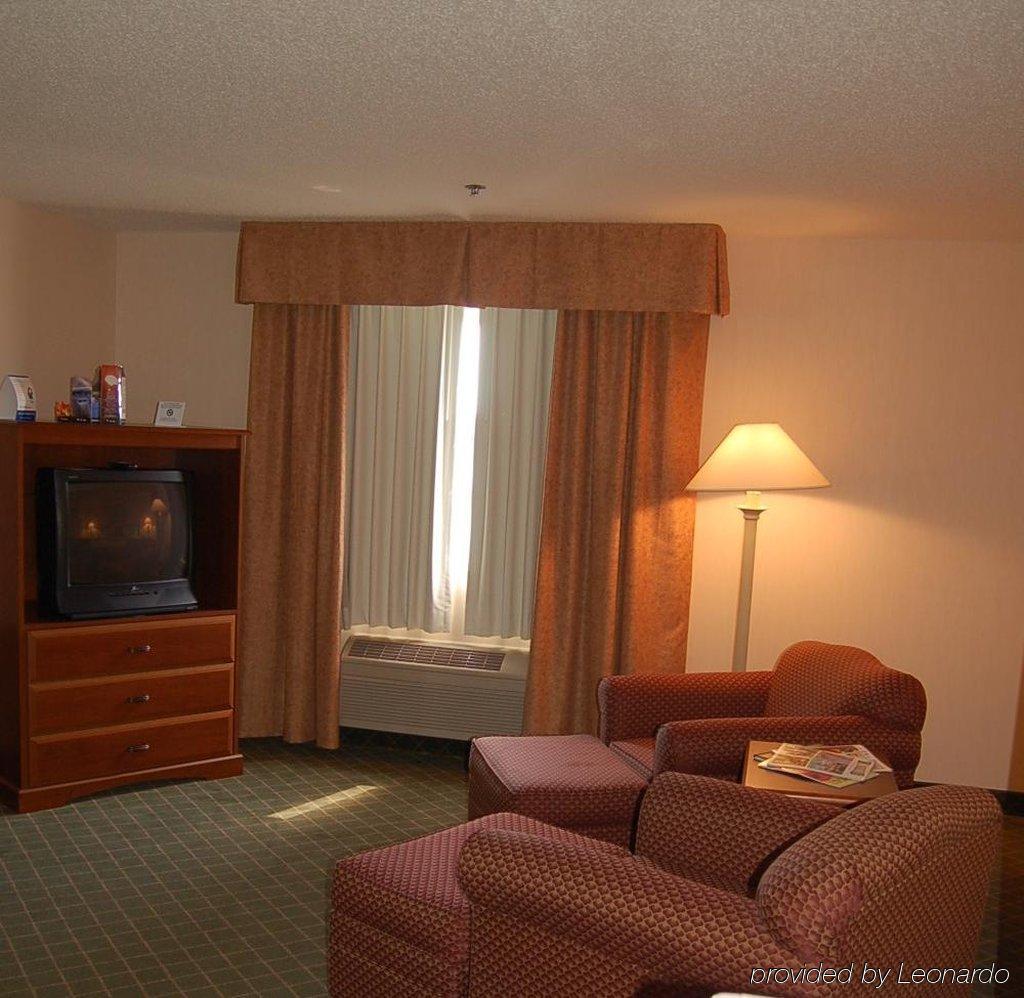 Holiday Inn Express Columbus - Ohio Expo Center By Ihg Ruang foto
