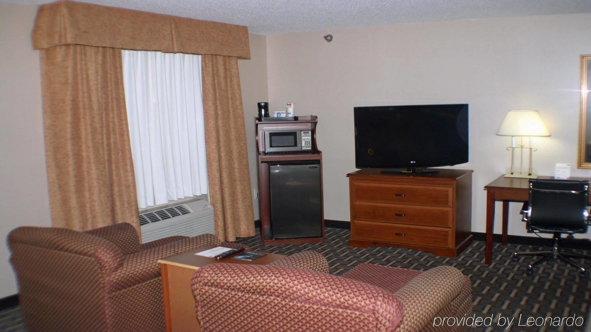 Holiday Inn Express Columbus - Ohio Expo Center By Ihg Bagian luar foto