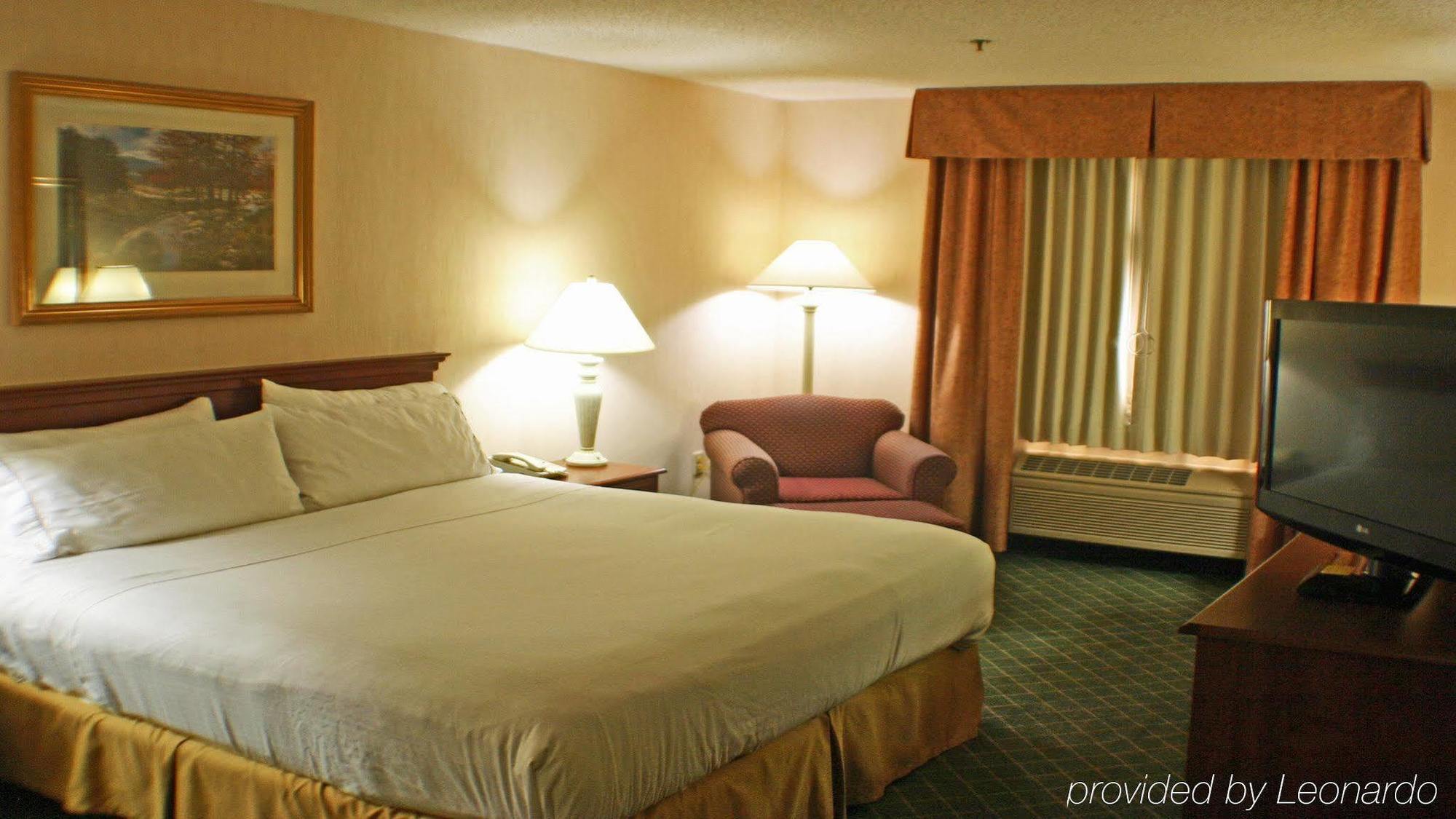 Holiday Inn Express Columbus - Ohio Expo Center By Ihg Bagian luar foto