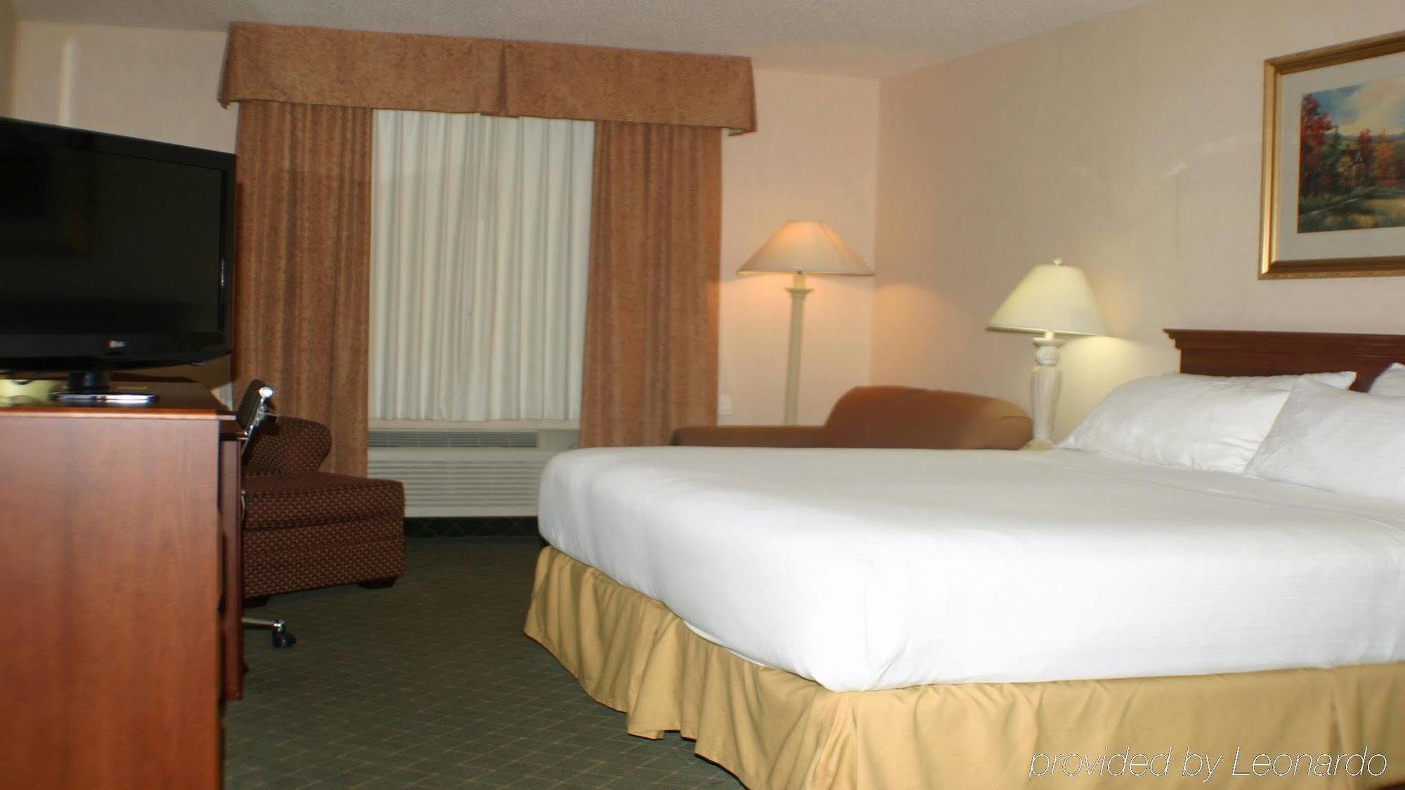 Holiday Inn Express Columbus - Ohio Expo Center By Ihg Bagian luar foto