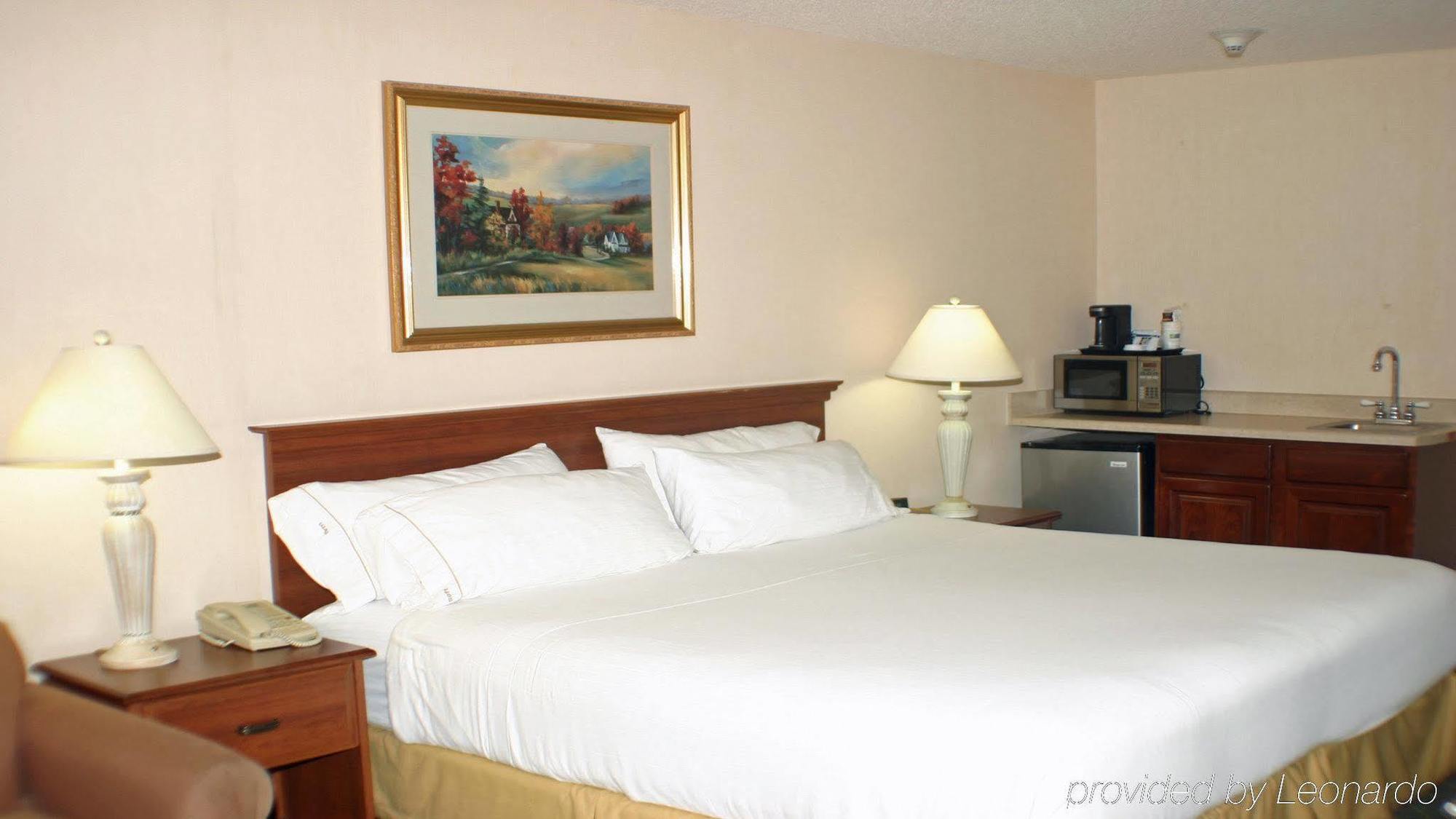 Holiday Inn Express Columbus - Ohio Expo Center By Ihg Bagian luar foto