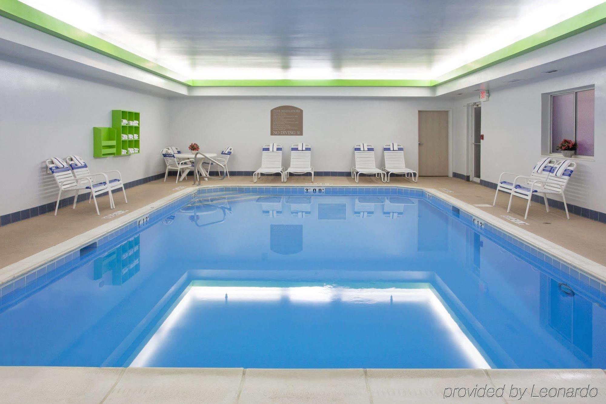 Holiday Inn Express Columbus - Ohio Expo Center By Ihg Bagian luar foto