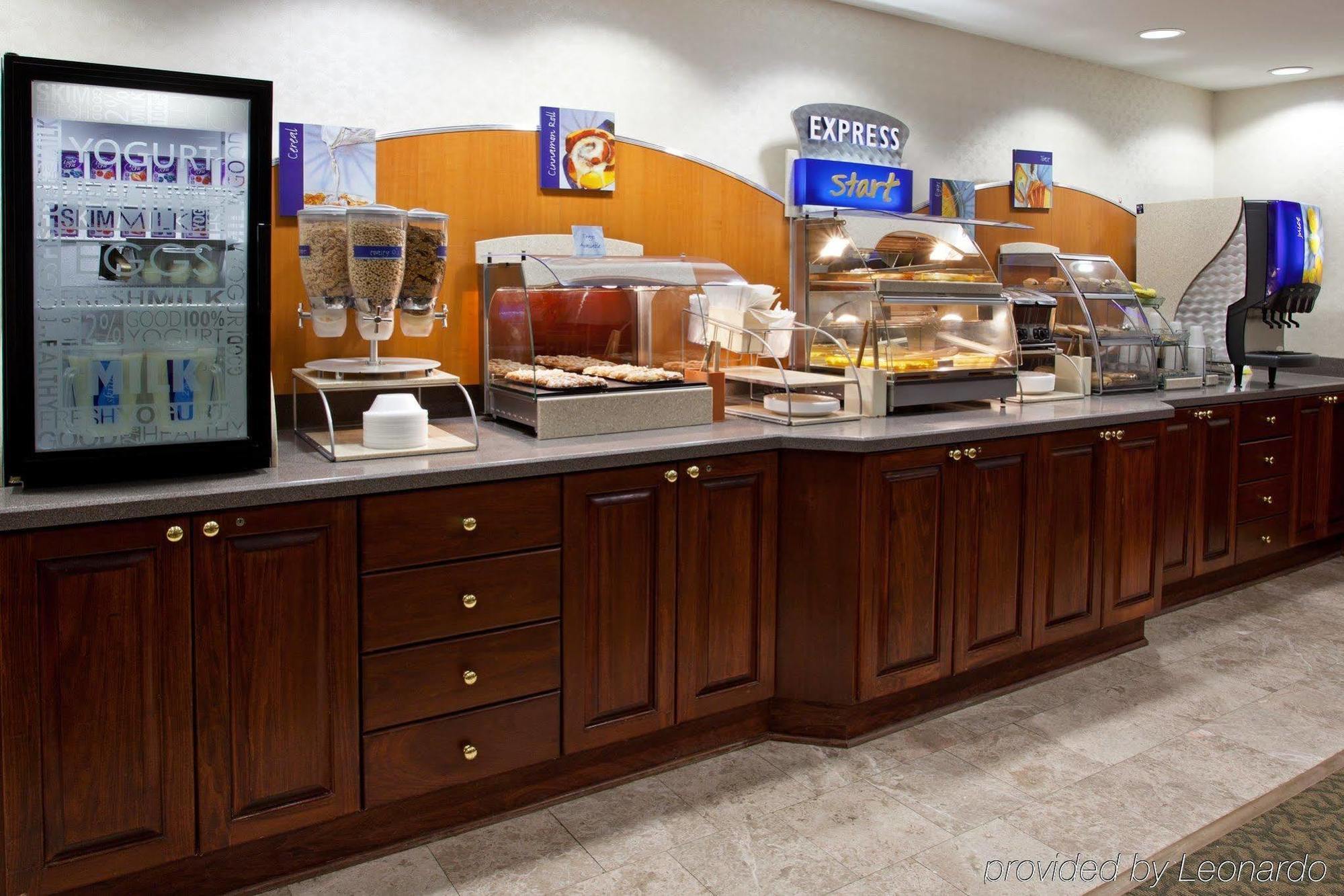 Holiday Inn Express Columbus - Ohio Expo Center By Ihg Bagian luar foto