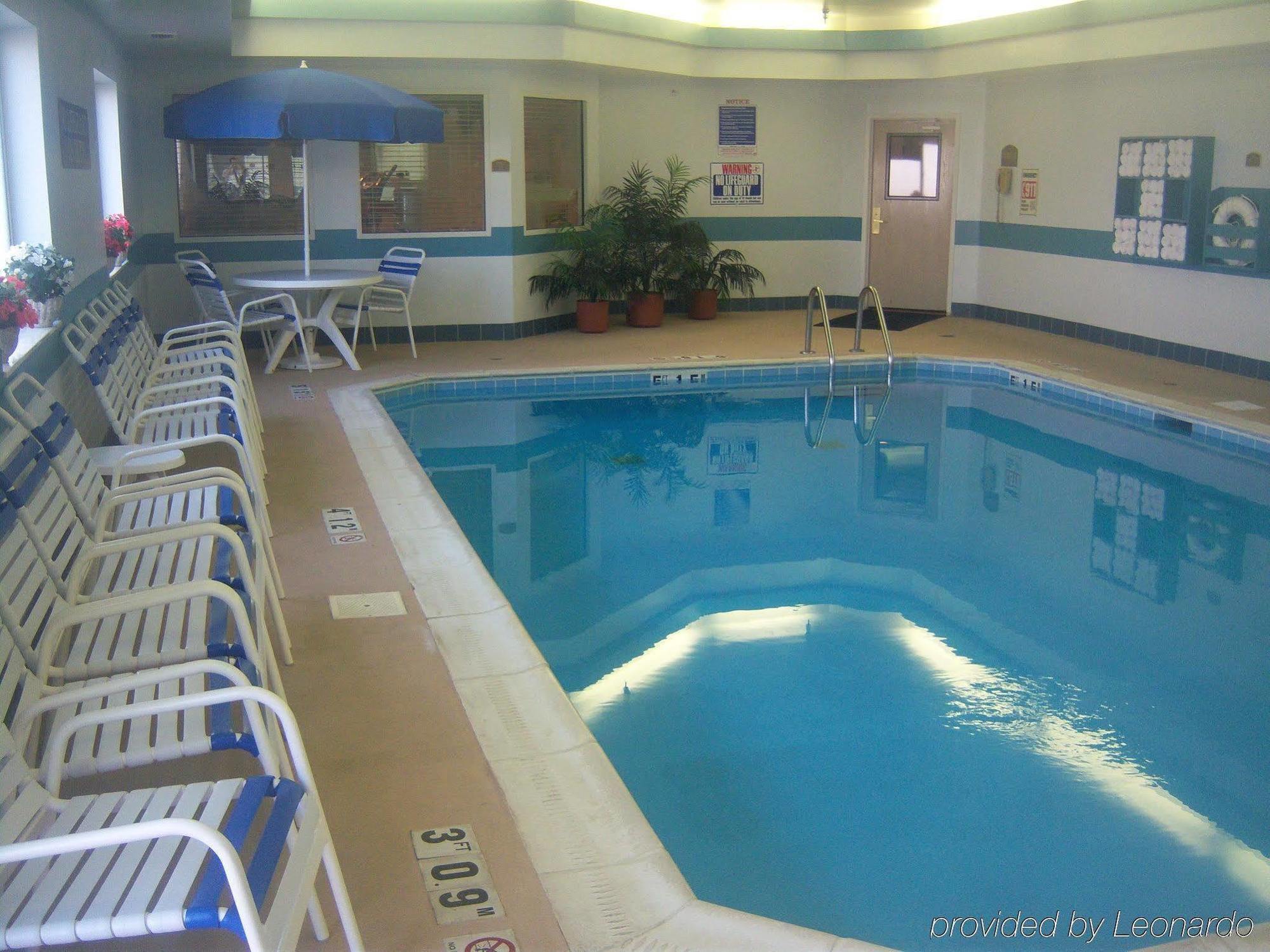 Holiday Inn Express Columbus - Ohio Expo Center By Ihg Bagian luar foto