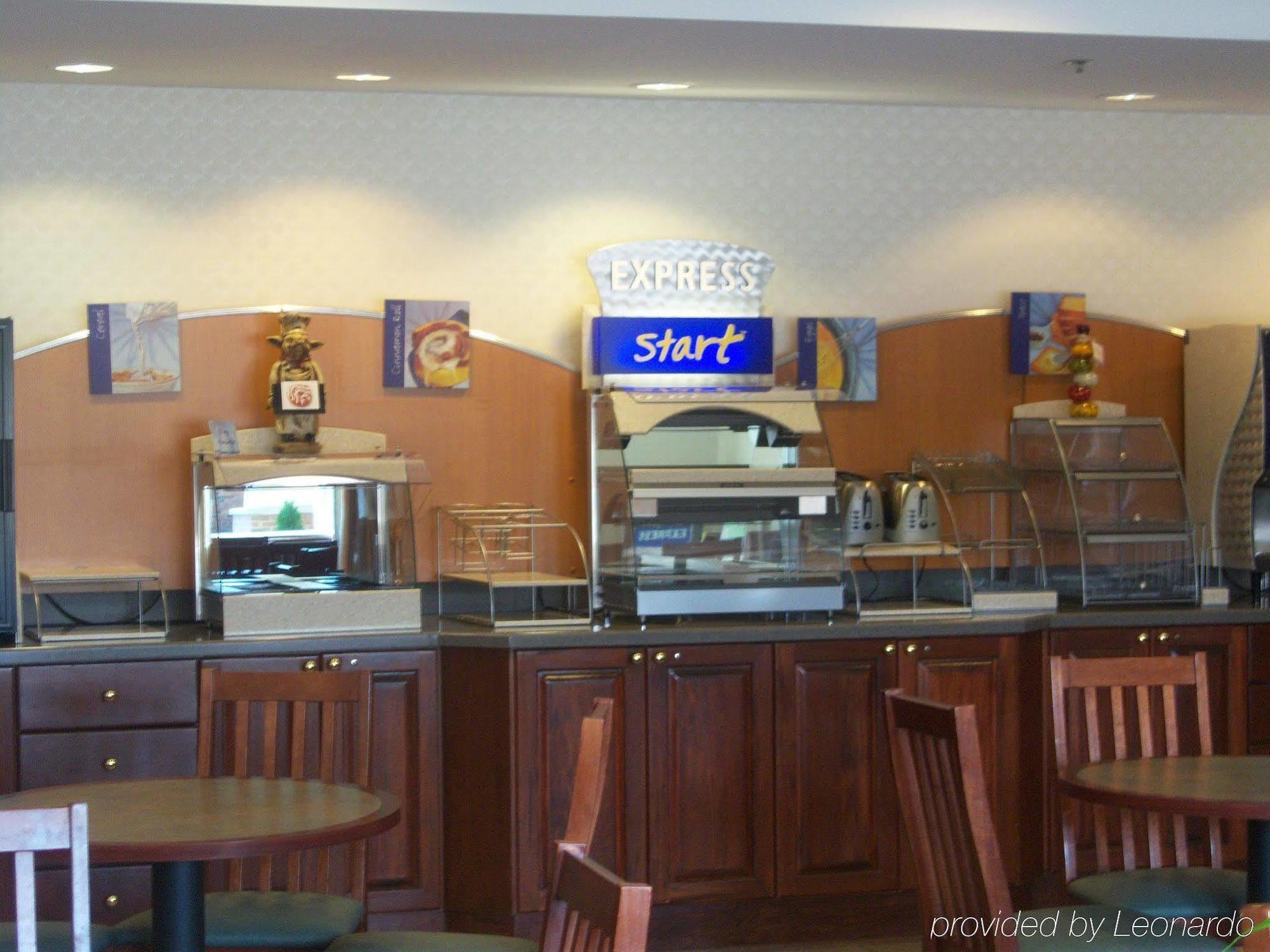 Holiday Inn Express Columbus - Ohio Expo Center By Ihg Bagian luar foto