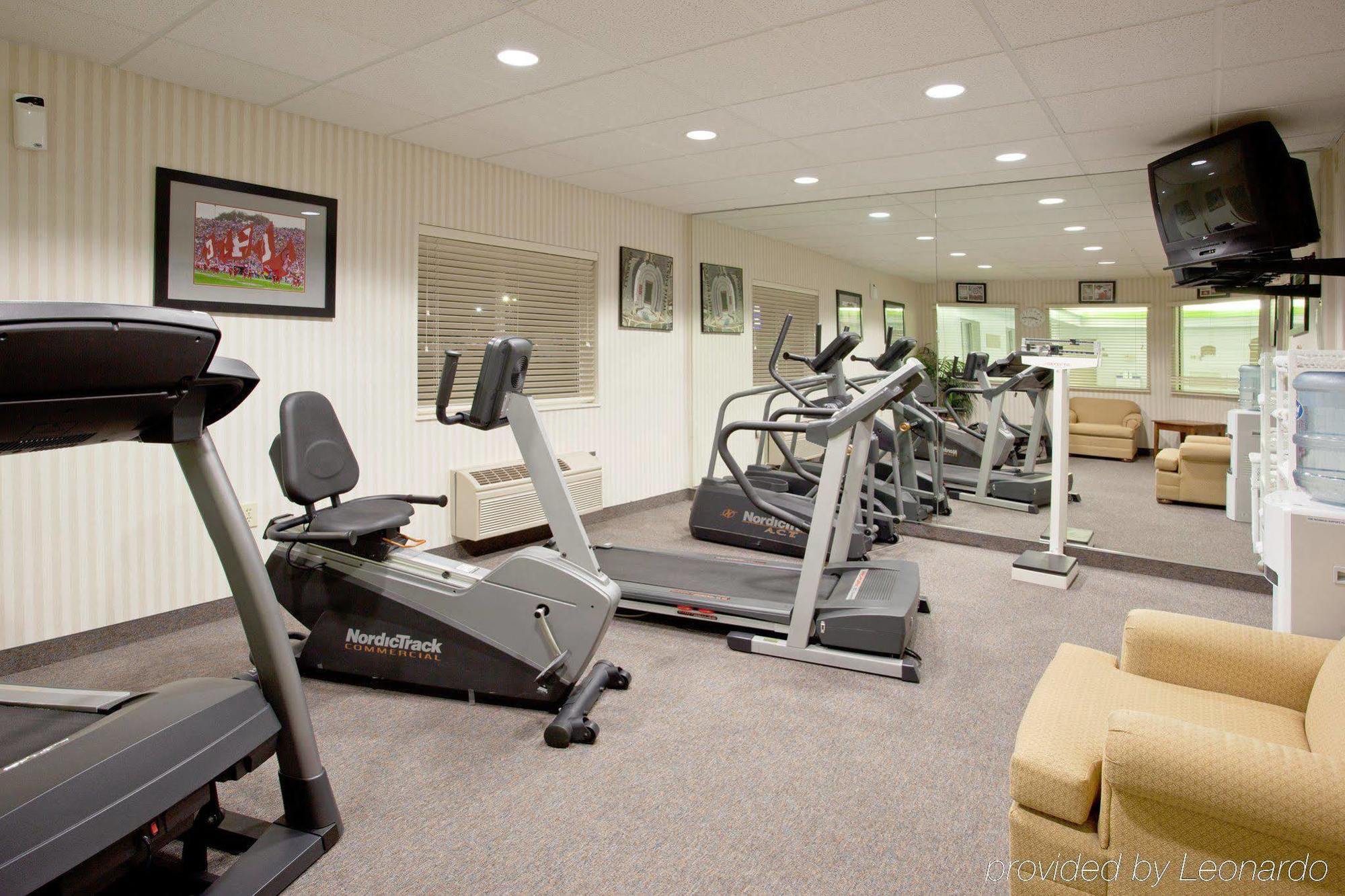 Holiday Inn Express Columbus - Ohio Expo Center By Ihg Bagian luar foto
