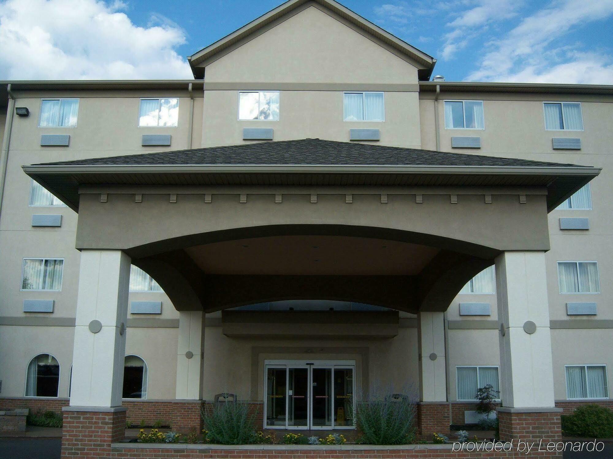 Holiday Inn Express Columbus - Ohio Expo Center By Ihg Bagian luar foto