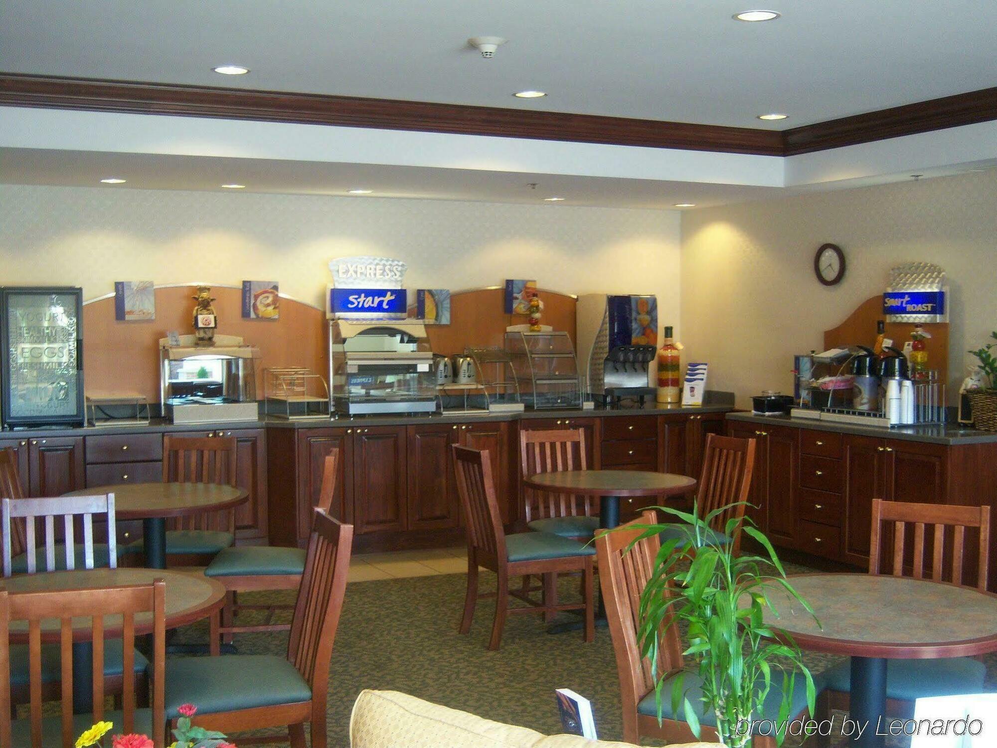 Holiday Inn Express Columbus - Ohio Expo Center By Ihg Bagian luar foto