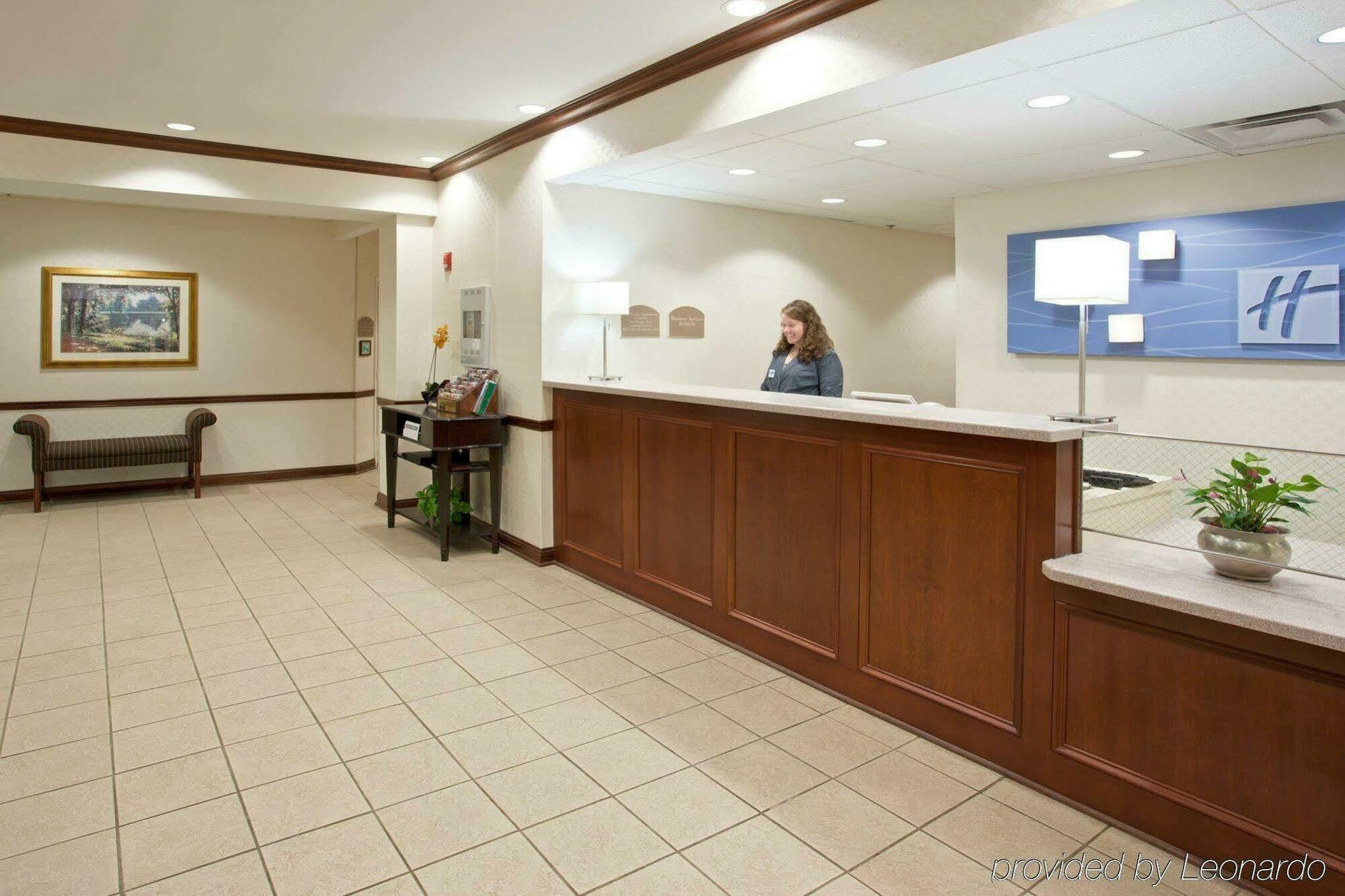 Holiday Inn Express Columbus - Ohio Expo Center By Ihg Bagian luar foto