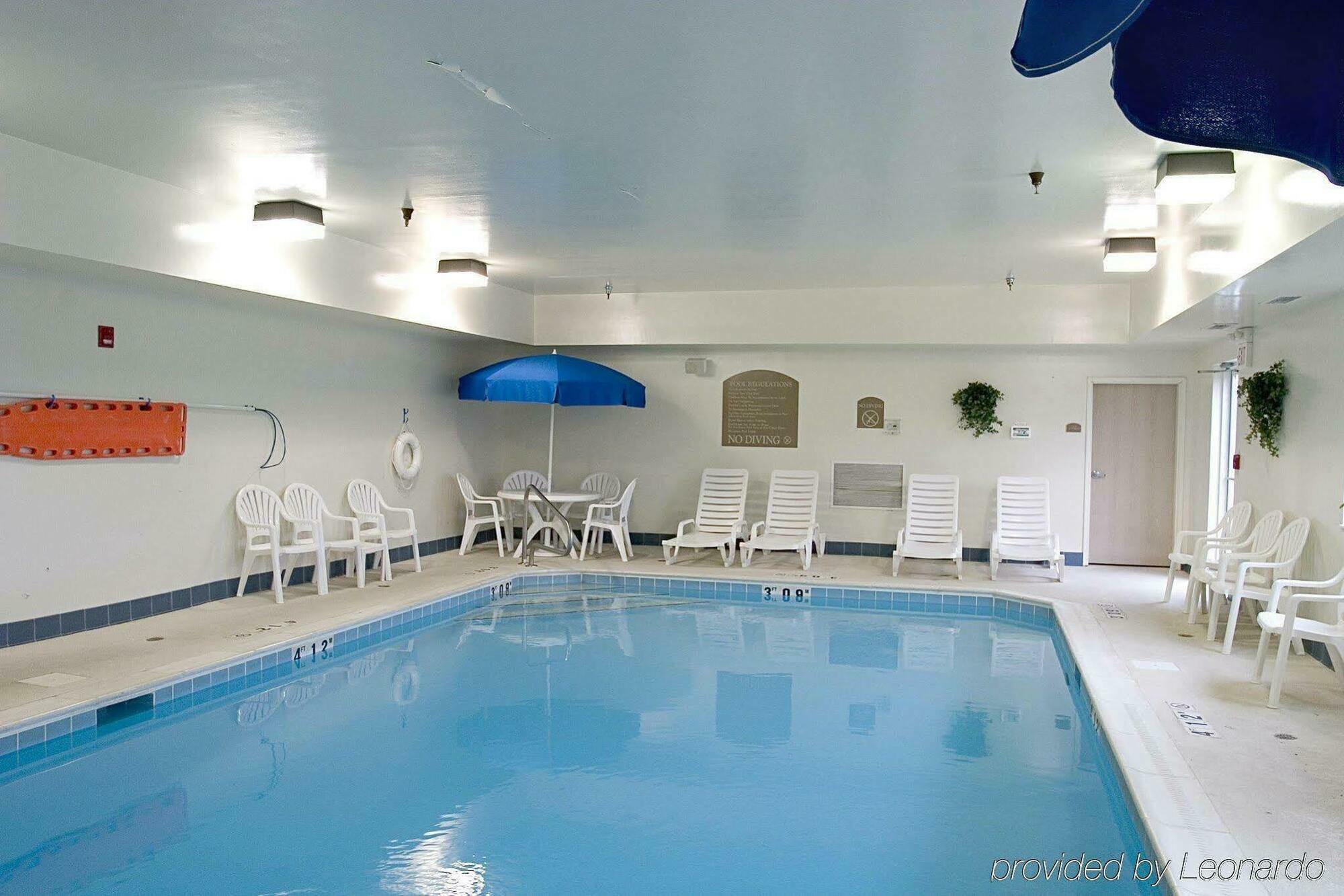 Holiday Inn Express Columbus - Ohio Expo Center By Ihg Bagian luar foto